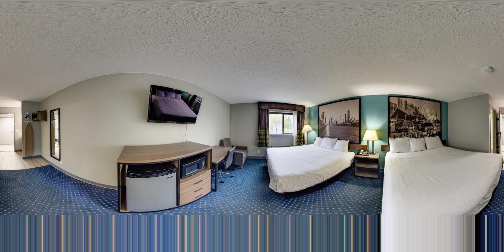 Отель Super 8 By Wyndham Rockford I-90 Casino District Экстерьер фото