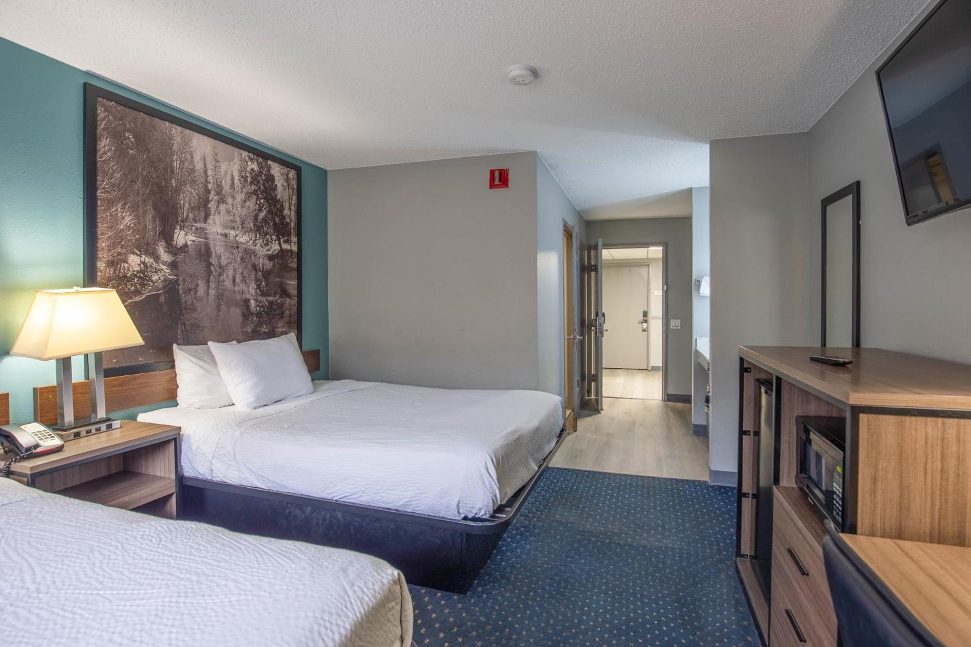 Отель Super 8 By Wyndham Rockford I-90 Casino District Экстерьер фото